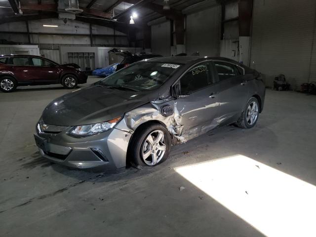 Photo 1 from auction – 2017 CHEVROLET VOLT LT with VIN 1G1RC6S5XHU216087