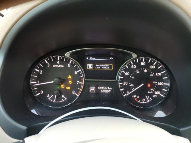 Photo 9 from auction – 2013 NISSAN ALTIMA 2.5 with VIN 1N4AL3AP3DC907151