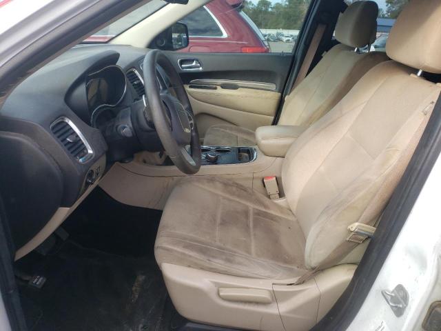 Photo 7 from auction – 2014 DODGE DURANGO SX with VIN 1C4RDHAG2EC344991