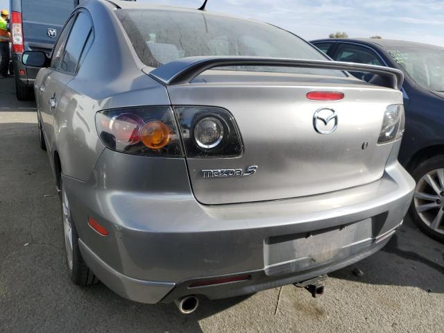 Photo 6 from auction – 2006 MAZDA 3 S with VIN JM1BK323961450177