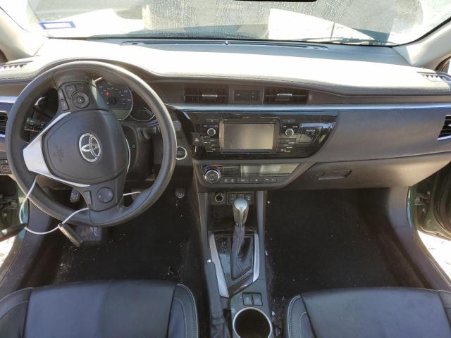 Photo 8 from auction – 2014 TOYOTA COROLLA EC with VIN 5YFBPRHEXEP081515