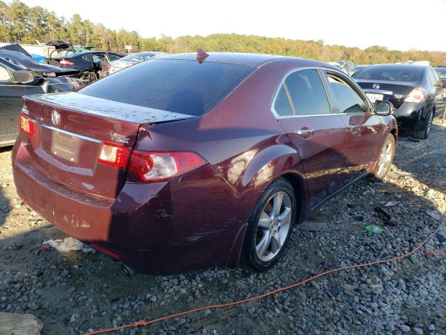 Photo 3 from auction – 2012 ACURA TSX TECH with VIN JH4CU2F62CC019692