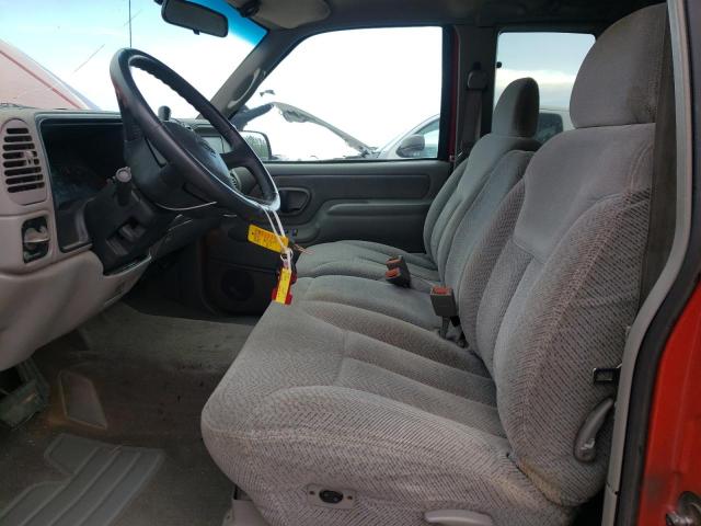 Photo 7 from auction – 1998 CHEVROLET GMT-400 C1 with VIN 1GCEC19R7WR152933