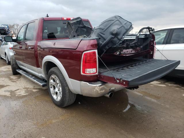 Photo 2 from auction – 2017 RAM 1500 LARAM with VIN 1C6RR7NT5HS606863