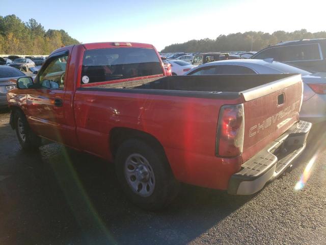 Photo 2 from auction – 2006 CHEVROLET SILVERADO with VIN 3GCEC14X46G265762