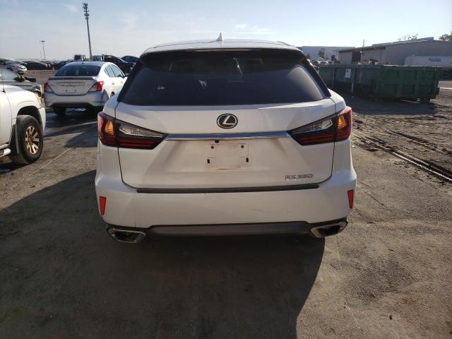 Photo 6 from auction – 2017 LEXUS RX 350 BAS with VIN 2T2ZZMCA2HC073912