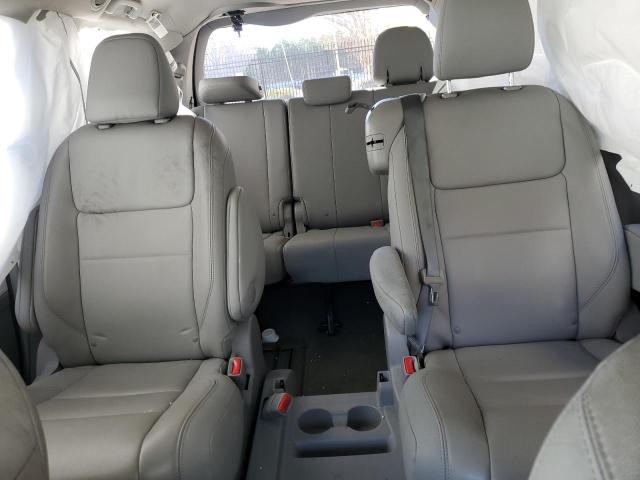 Photo 10 from auction – 2017 TOYOTA SIENNA XLE with VIN 5TDYZ3DC5HS807380