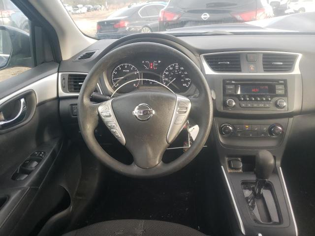 Photo 8 from auction – 2017 NISSAN SENTRA S with VIN 3N1AB7AP7HY220985