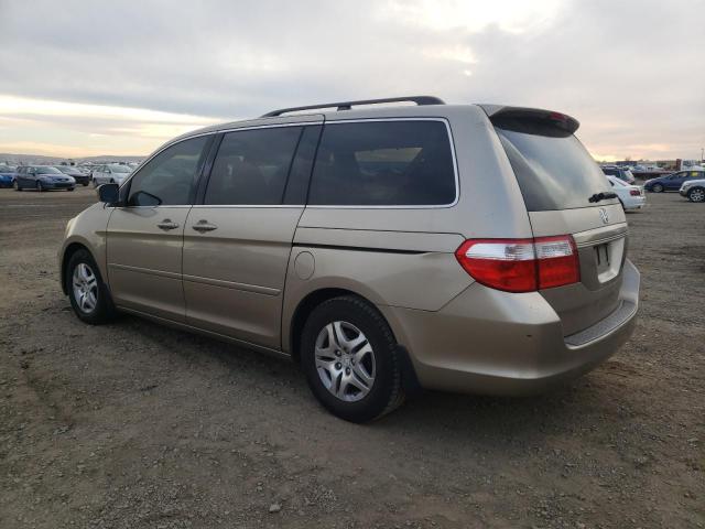 Photo 2 from auction – 2007 HONDA ODYSSEY EX with VIN 5FNRL387X7B437615