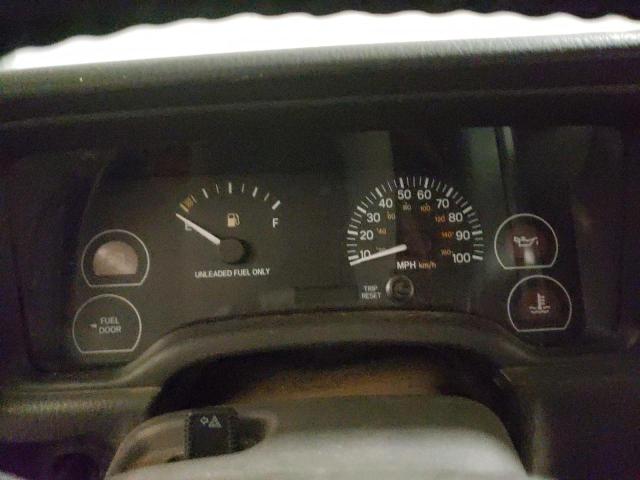 Photo 9 from auction – 1997 JEEP CHEROKEE S with VIN 1J4FJ28S5VL526892