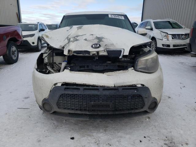 Photo 5 from auction – 2014 KIA SOUL with VIN KNDJN2A20E7036805