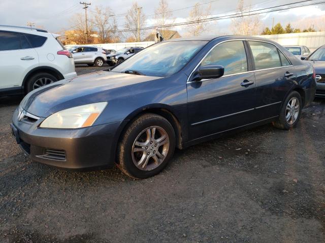 HONDA ACCORD SE 2007 with VIN 1HGCM56367A155948 - Photo from auction