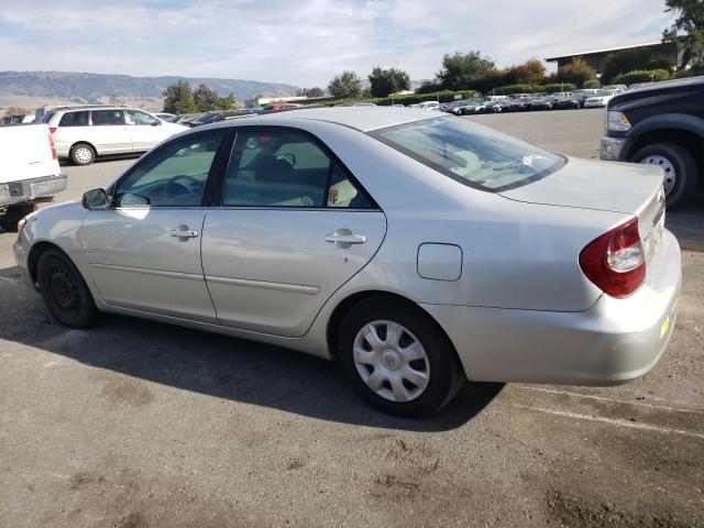 Photo 2 from auction – 2004 TOYOTA CAMRY LE with VIN 4T1BE32K04U295220