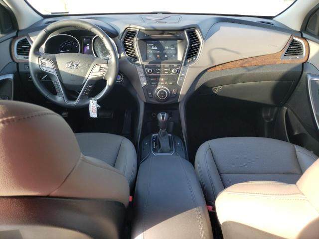 Photo 8 from auction – 2018 HYUNDAI SANTA FE S with VIN 5NMZU3LB1JH077343