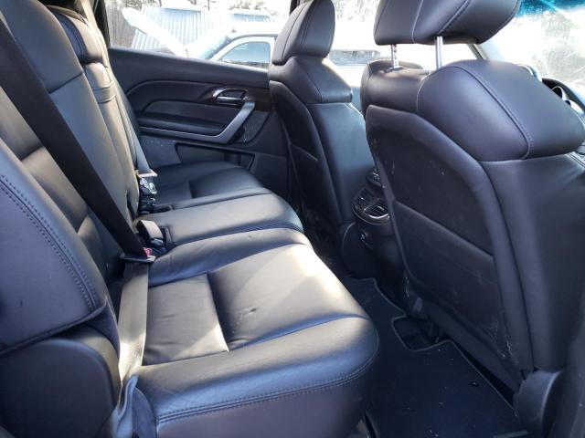 Photo 11 from auction – 2010 ACURA MDX TECHNO with VIN 2HNYD2H6XAH519530