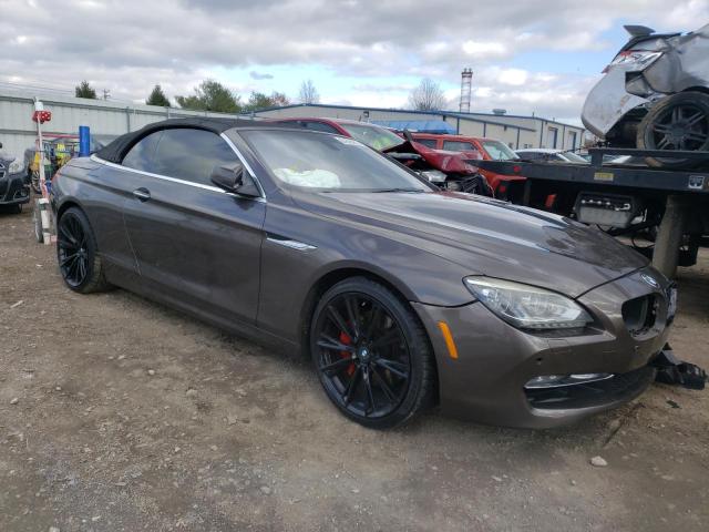 Photo 4 from auction – 2013 BMW 650 XI with VIN WBAYP1C51DDX00780