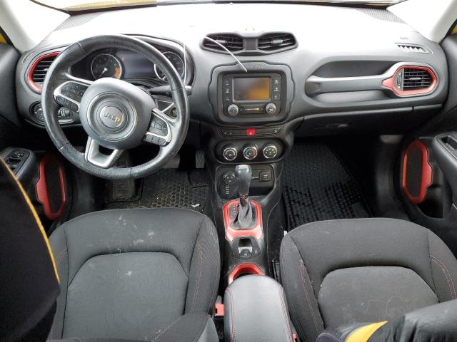 Photo 8 from auction – 2016 JEEP RENEGADE T with VIN ZACCJBCT8GPD39069