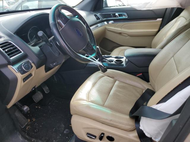 Photo 7 from auction – 2017 FORD EXPLORER L with VIN 1FM5K7F87HGB50126