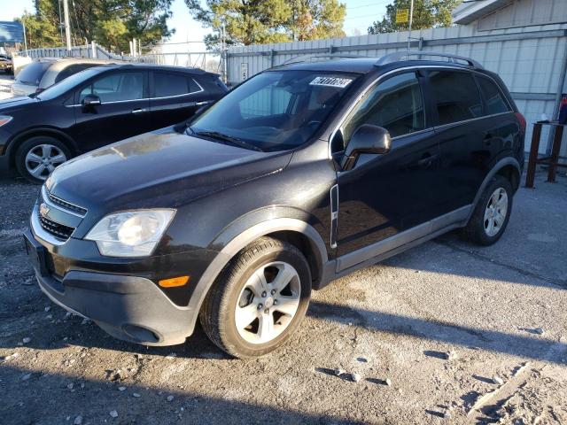 CHEVROLET CAPTIVA LS 2014 with VIN 3GNAL2EK4ES507671 - Photo from auction