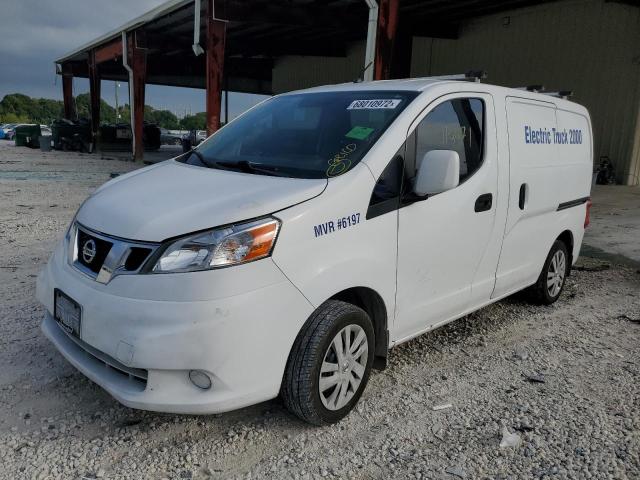 NISSAN NV 2015 with VIN 3N6CM0KN6FK706639 - Photo from auction