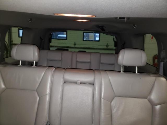 Photo 10 from auction – 2011 HONDA PILOT EXL with VIN 5FNYF4H55BB068971