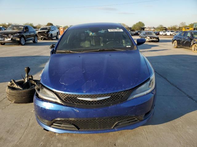 Photo 5 from auction – 2015 CHRYSLER 200 S with VIN 1C3CCCBBXFN562170