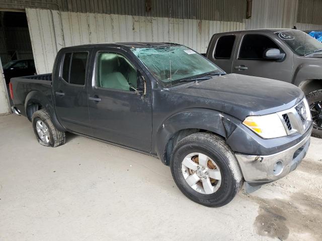 Photo 4 from auction – 2011 NISSAN FRONTIER S with VIN 1N6AD0ER3BC406708
