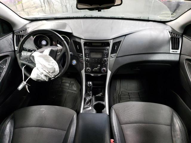 Photo 8 from auction – 2012 HYUNDAI SONATA SE with VIN 5NPEC4AC1CH435002