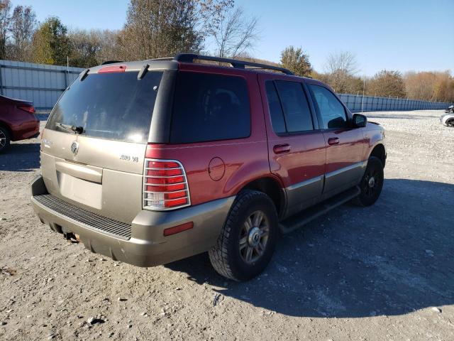 Photo 3 from auction – 2004 MERCURY MOUNTAINEE with VIN 4M2ZU86K84UJ06708