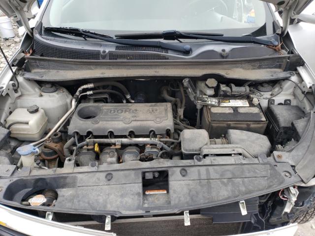 Photo 12 from auction – 2011 KIA SPORTAGE L with VIN KNDPB3A22B7054064