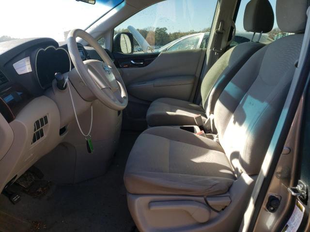 Photo 7 from auction – 2015 NISSAN QUEST S with VIN JN8AE2KP7F9128983