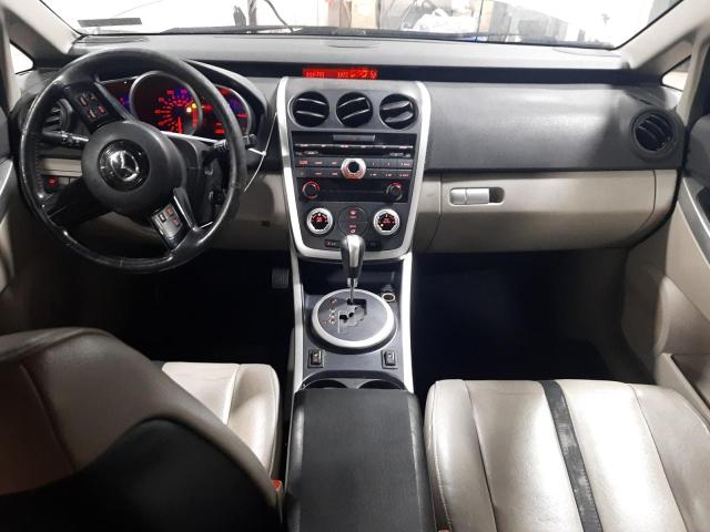 Photo 8 from auction – 2007 MAZDA CX-7 with VIN JM3ER293070164435