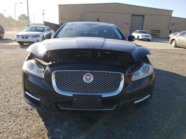 Photo 5 from auction – 2014 JAGUAR XJ with VIN SAJWJ1CD6E8V63401