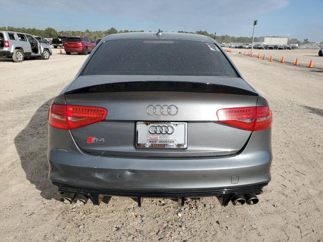 Photo 6 from auction – 2014 AUDI S4 PREMIUM with VIN WAUBGAFL0EA165234
