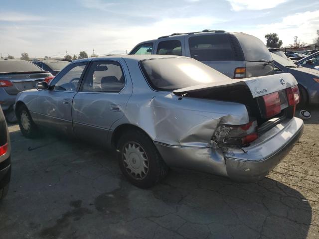 Photo 2 from auction – 1990 LEXUS LS 400 with VIN JT8UF11E9L0028544