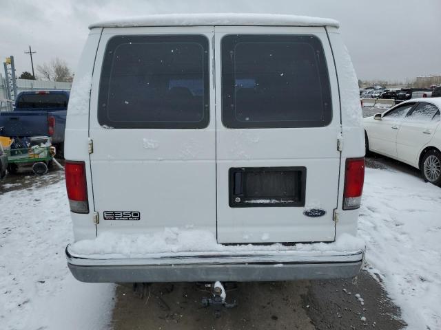 Photo 6 from auction – 2001 FORD ECONOLINE with VIN 1FBSS31L81HA98313