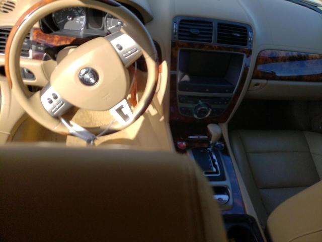 Photo 8 from auction – 2007 JAGUAR XK with VIN SAJDA44B975B02917