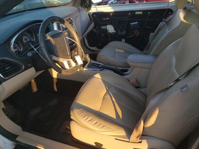 Photo 7 from auction – 2012 CHRYSLER 200 LIMITE with VIN 1C3BCBFG7CN205956