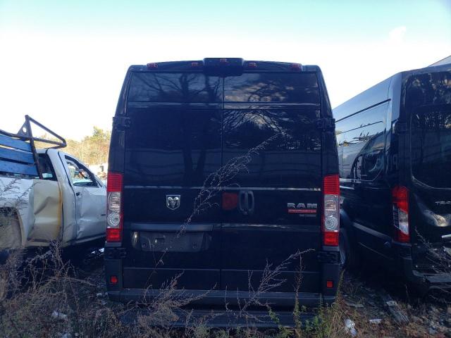 Photo 6 from auction – 2021 RAM PROMASTER with VIN 3C6LRVDG2ME548027