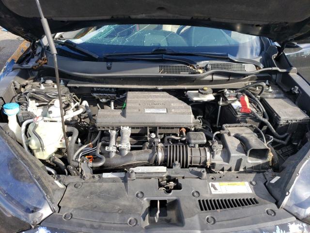 Photo 12 from auction – 2017 HONDA CR-V EX with VIN 2HKRW2H59HH642801