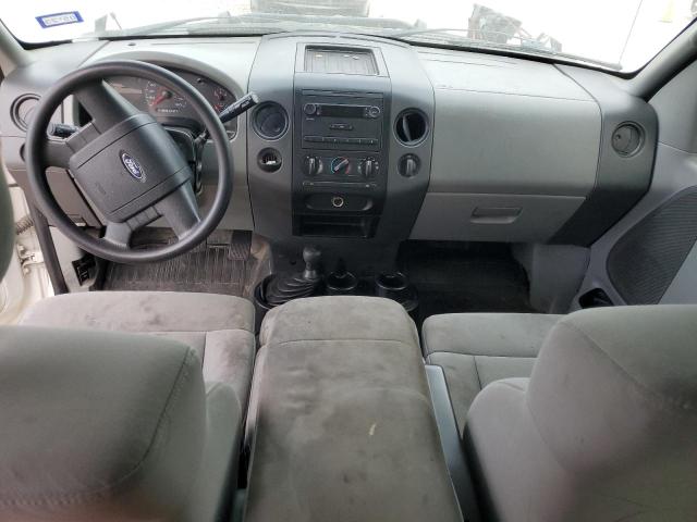 Photo 8 from auction – 2007 FORD F150 with VIN 1FTRX14W67KC85308