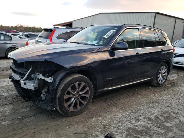 BMW X5 XDRIVE3 2014 with VIN 5UXKR0C56E0H19624 - Photo from auction