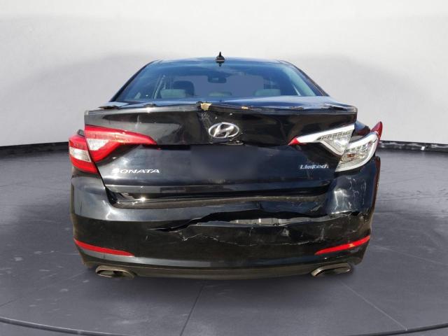 Photo 6 from auction – 2016 HYUNDAI SONATA SPO with VIN 5NPE34AFXGH313111