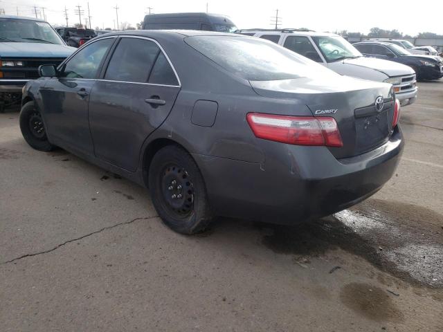 Photo 2 from auction – 2007 TOYOTA CAMRY CE with VIN JTNBE46K773105875