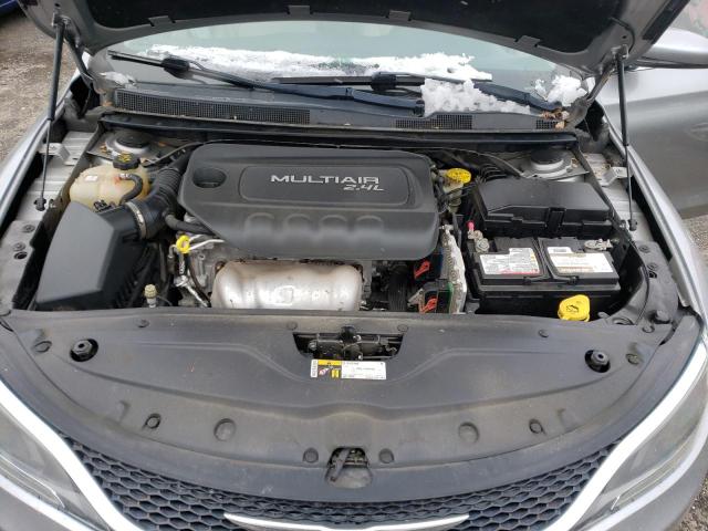 Photo 11 from auction – 2015 CHRYSLER 200 LIMITE with VIN 1C3CCCAB9FN709953