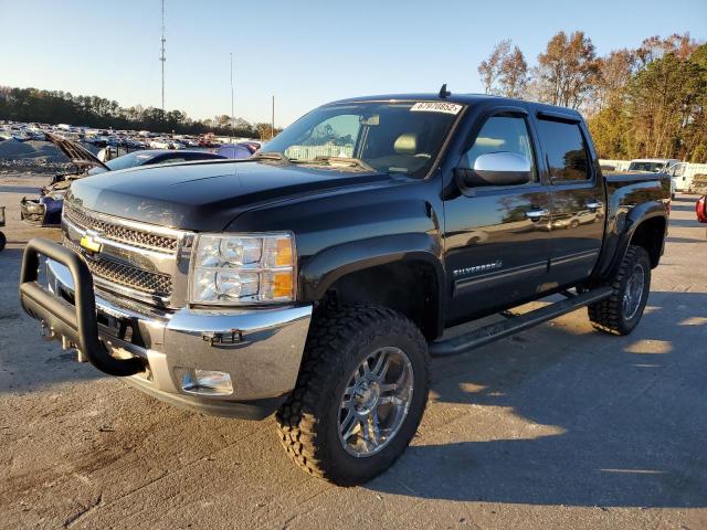 CHEVROLET SILVERADO 2012 z numerem VIN 1GCPKSE74CF121612 - Zdjęcie z aukcji