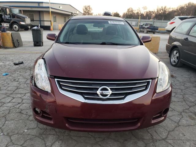 Photo 5 from auction – 2012 NISSAN ALTIMA BAS with VIN 1N4AL2AP4CN471794