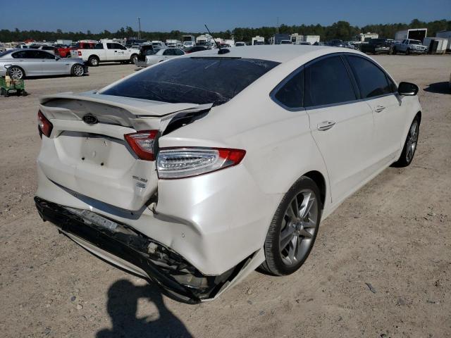 Photo 3 from auction – 2013 FORD FUSION TIT with VIN 3FA6P0K91DR214735