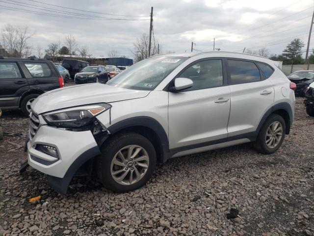 HYUNDAI TUCSON LIM 2017 with VIN KM8J3CA40HU585760 - Photo from auction