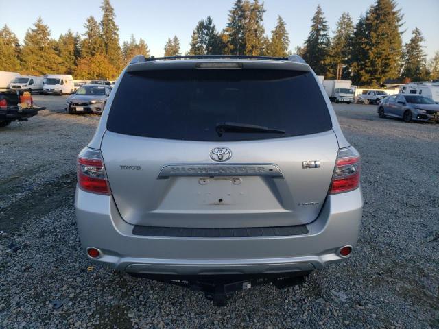 Photo 6 from auction – 2008 TOYOTA HIGHLANDER with VIN JTEEW44AX82009301